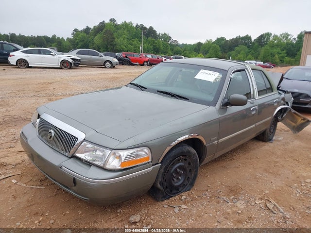 Mercury Grand Marquis Ls