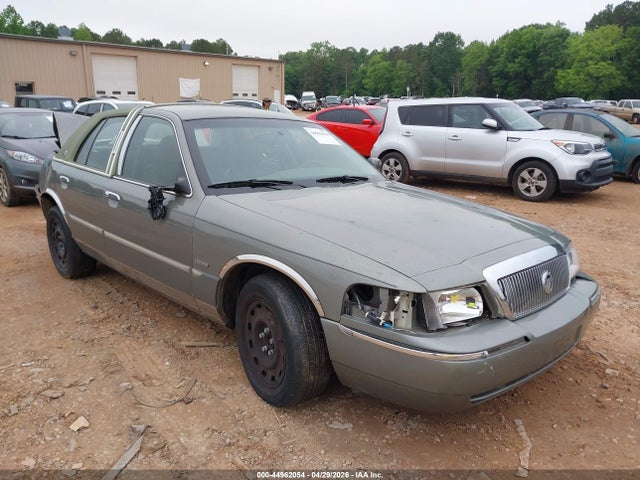 Salvage Mercury Grand Marquis Image