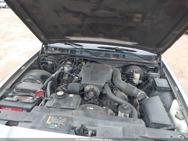 Mercury Grand Marquis Ls