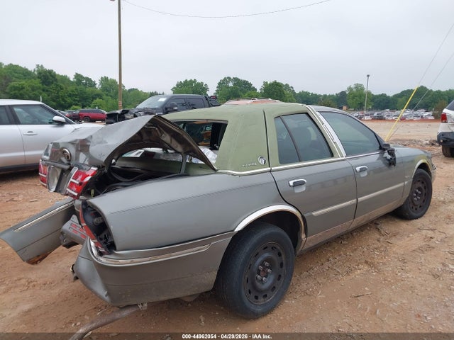 Mercury Grand Marquis Ls