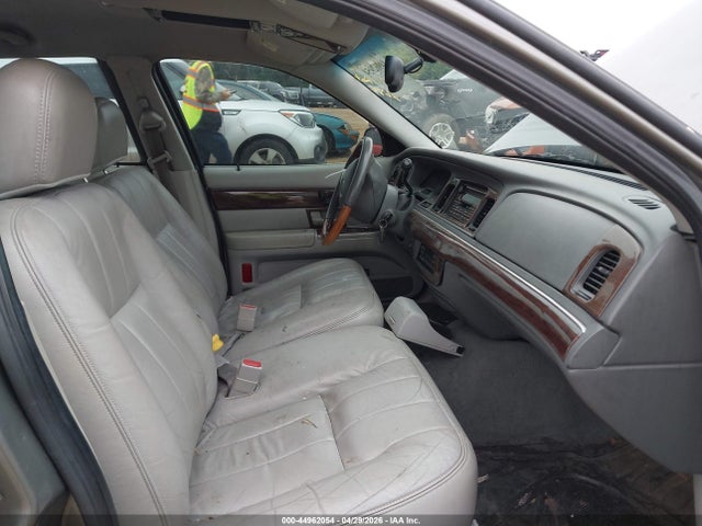 Mercury Grand Marquis Ls