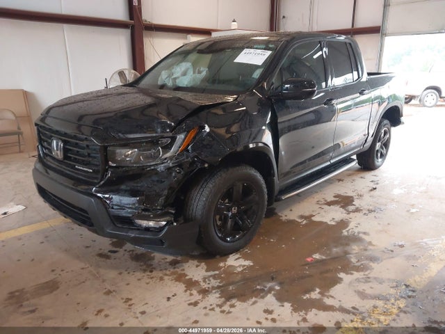 Honda Ridgeline Black Edition