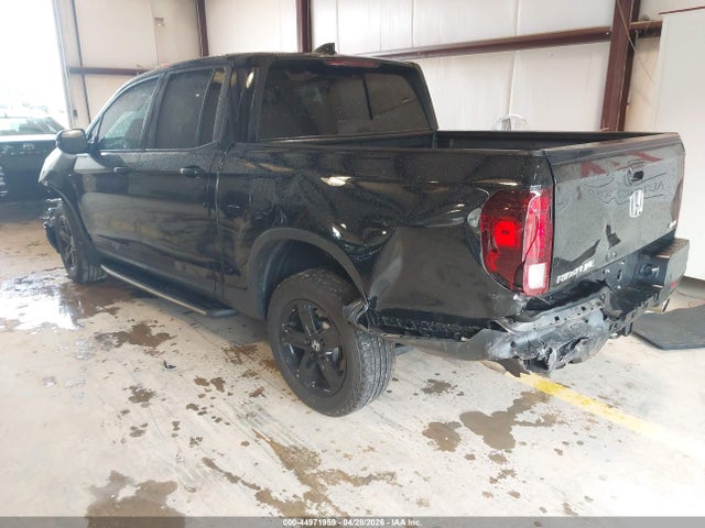 Honda Ridgeline Black Edition