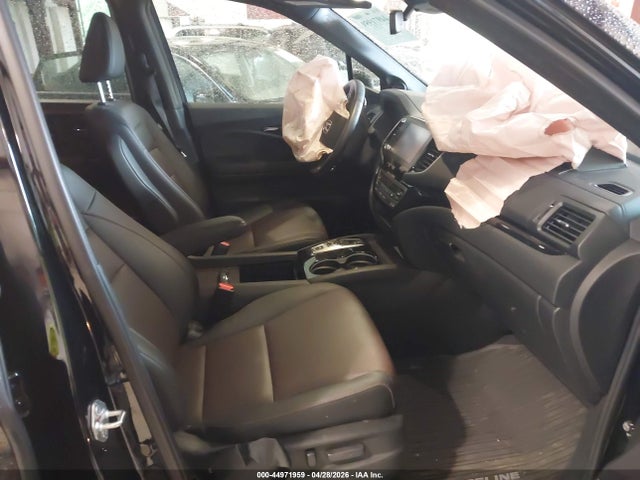 Honda Ridgeline Black Edition