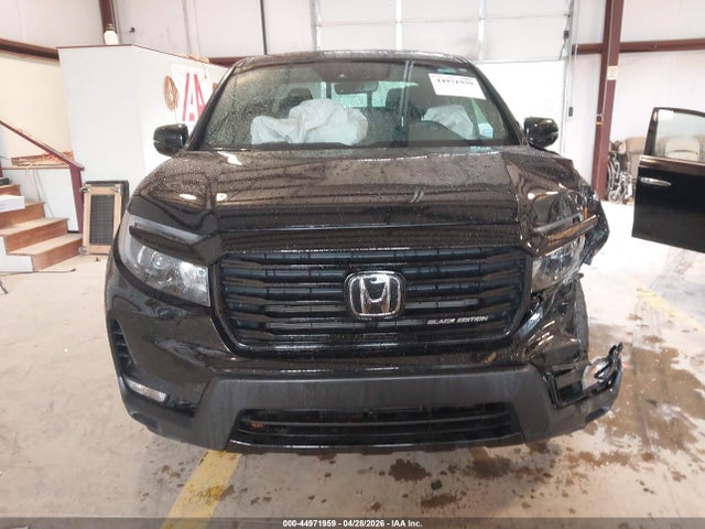 Honda Ridgeline Black Edition