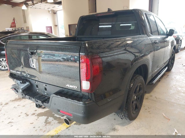 Honda Ridgeline Black Edition