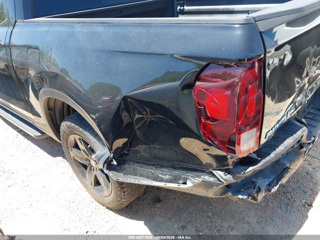 Honda Ridgeline Black Edition