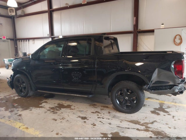 Honda Ridgeline Black Edition