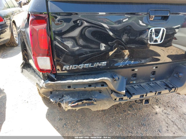 Honda Ridgeline Black Edition