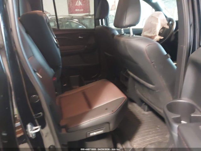 Honda Ridgeline Black Edition