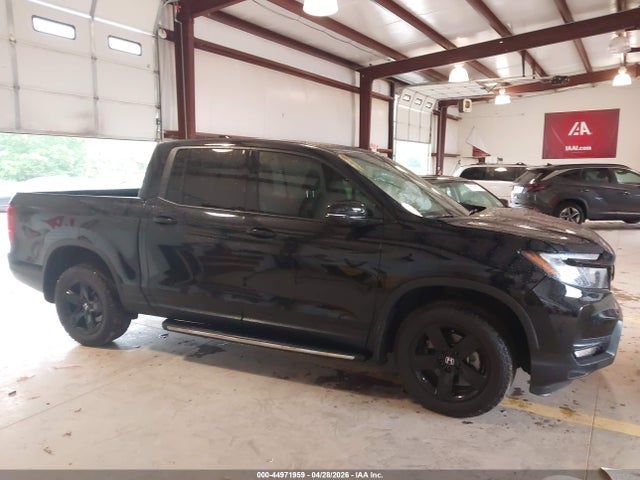 Honda Ridgeline Black Edition