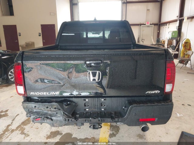 Honda Ridgeline Black Edition