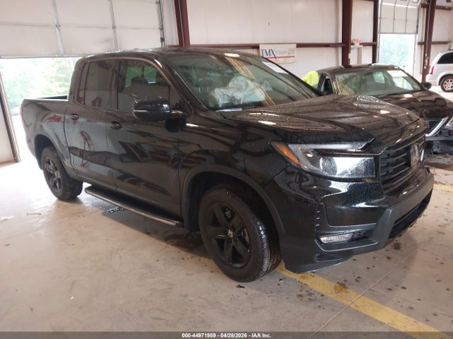 Salvage Honda Ridgeline Image