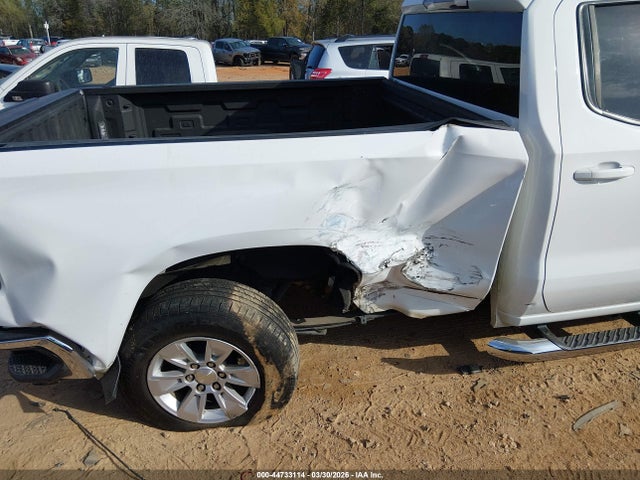 Chevrolet Silverado 1500 2wd  Standard Bed Lt