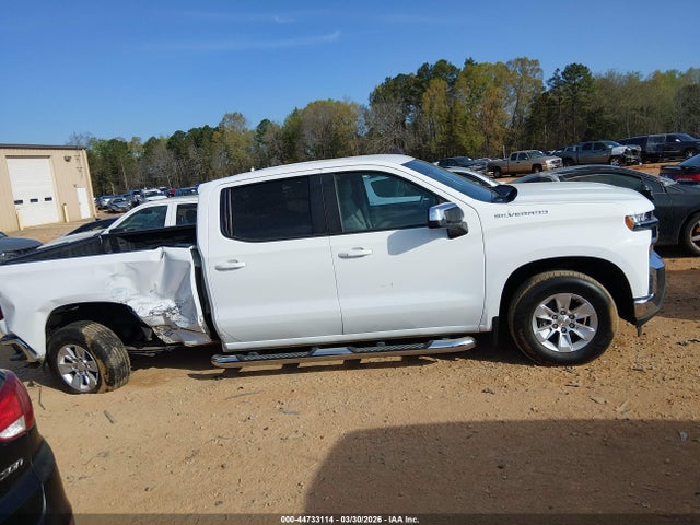 Chevrolet Silverado 1500 2wd  Standard Bed Lt