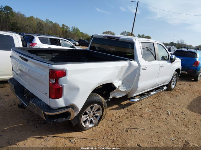Chevrolet Silverado 1500 2wd  Standard Bed Lt