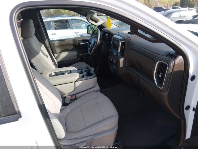 Chevrolet Silverado 1500 2wd  Standard Bed Lt