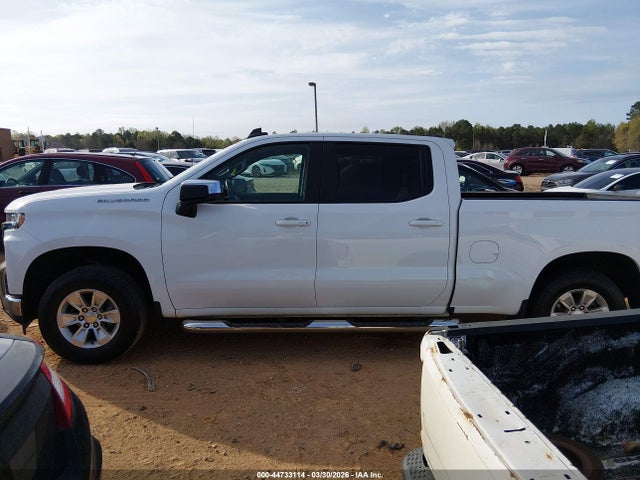 Chevrolet Silverado 1500 2wd  Standard Bed Lt