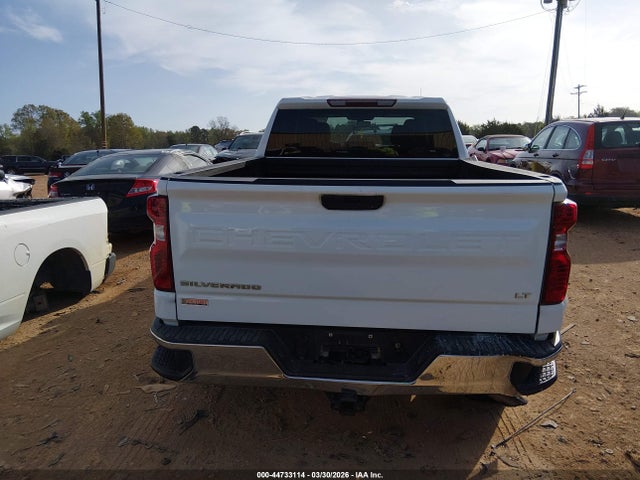 Chevrolet Silverado 1500 2wd  Standard Bed Lt