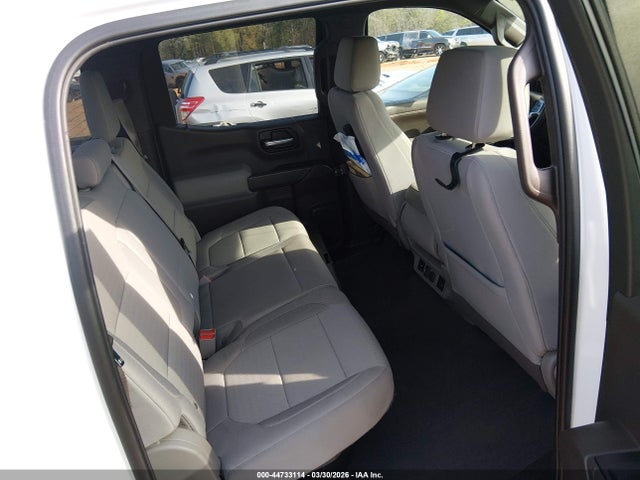 Chevrolet Silverado 1500 2wd  Standard Bed Lt