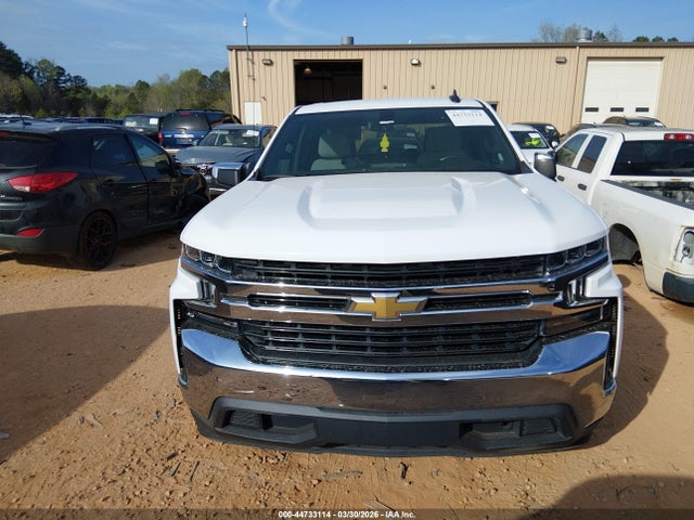 Chevrolet Silverado 1500 2wd  Standard Bed Lt