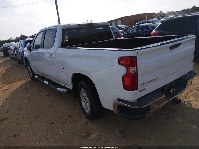 Chevrolet Silverado 1500 2wd  Standard Bed Lt