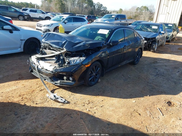 Honda Civic Ex