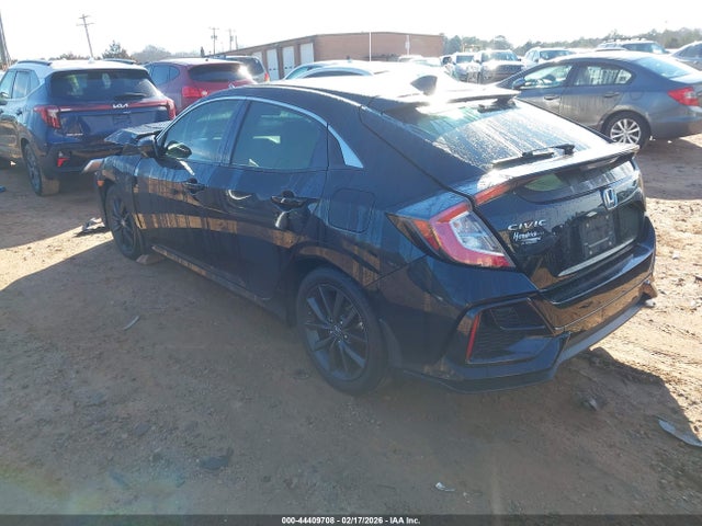 Honda Civic Ex