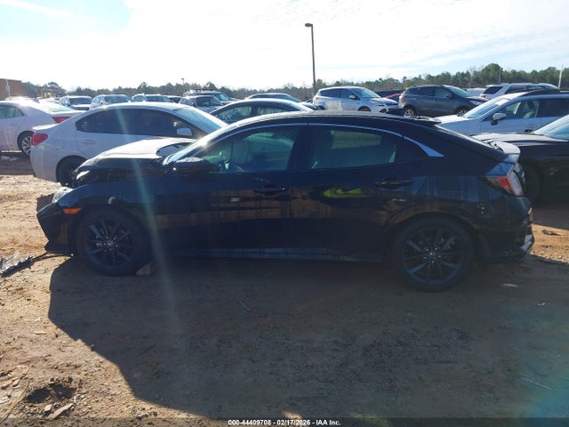 Honda Civic Ex