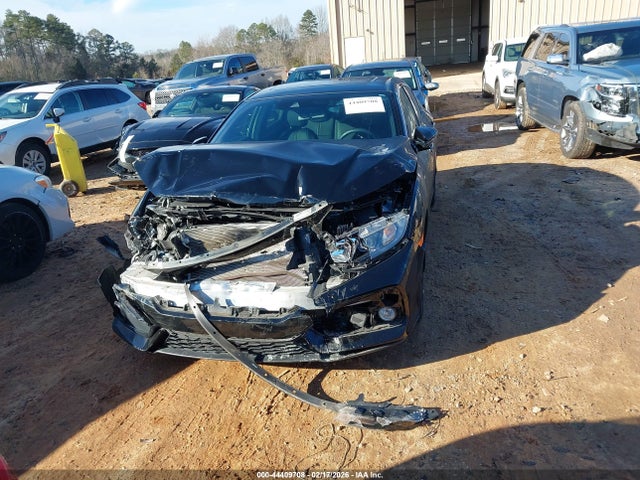 Honda Civic Ex