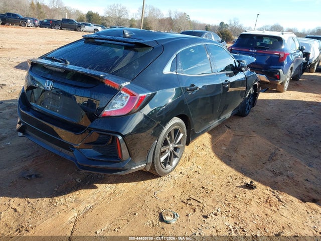 Honda Civic Ex