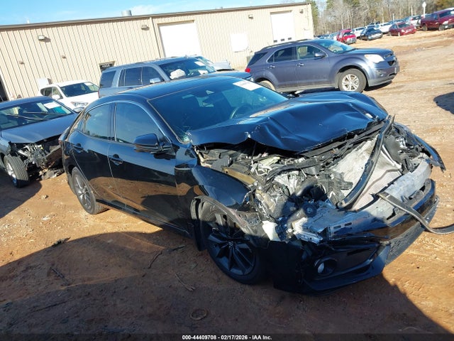 Honda Civic Ex