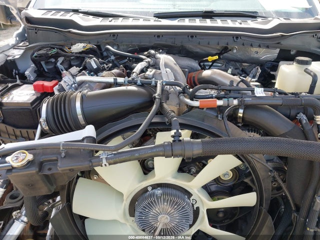 Ford F-450 Lariat