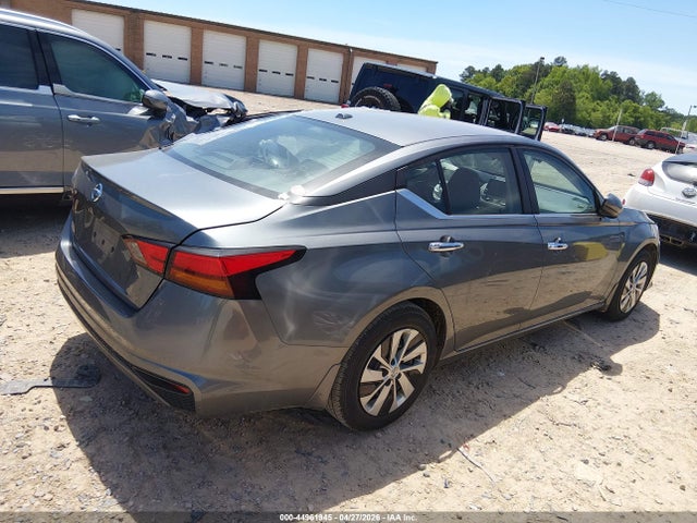 Nissan Altima 2.5 S
