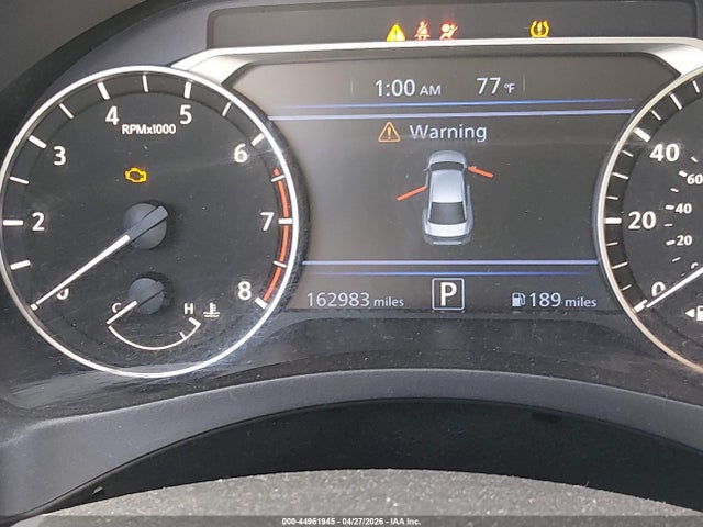 Nissan Altima 2.5 S