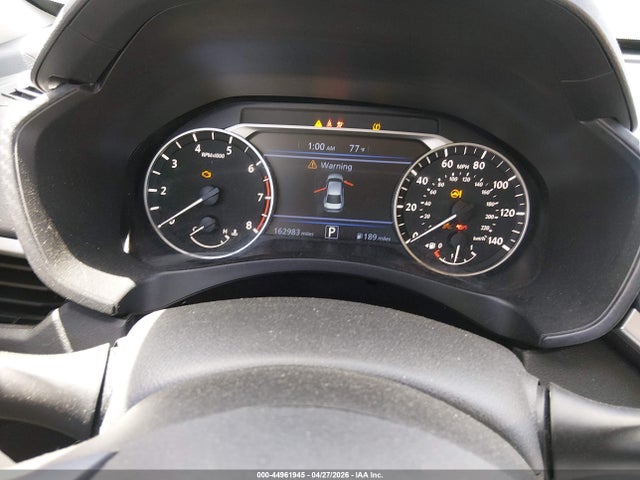 Nissan Altima 2.5 S