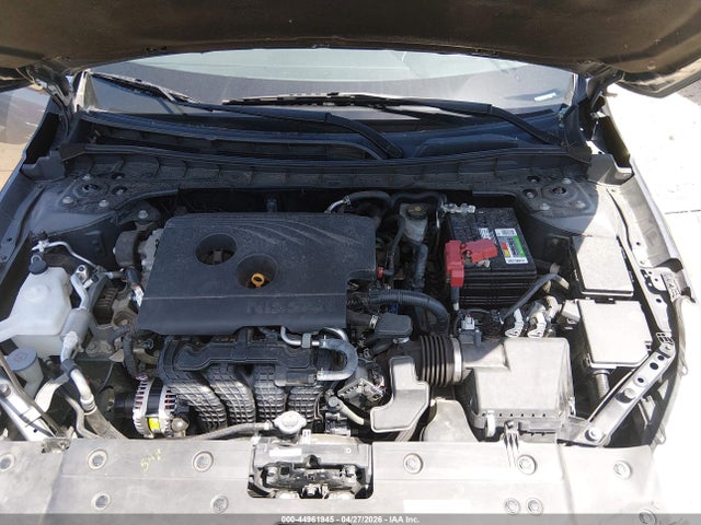 Nissan Altima 2.5 S