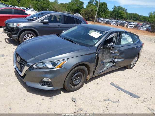 Nissan Altima 2.5 S