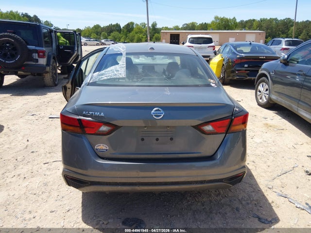 Nissan Altima 2.5 S