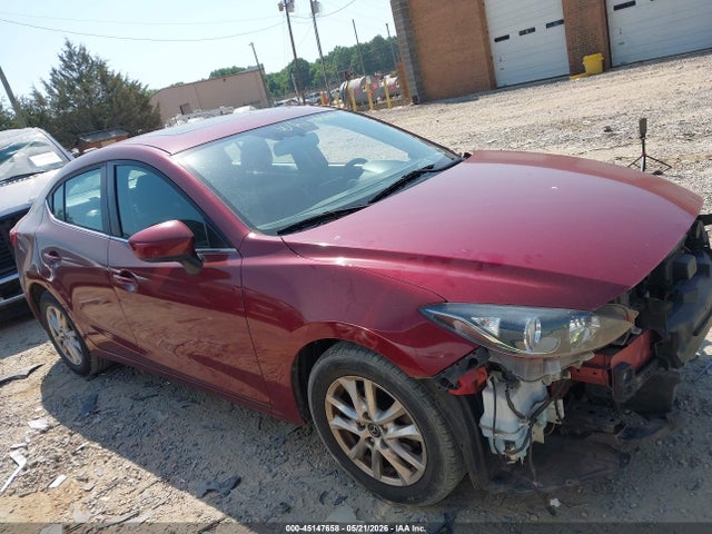 Mazda Mazda3 I Touring