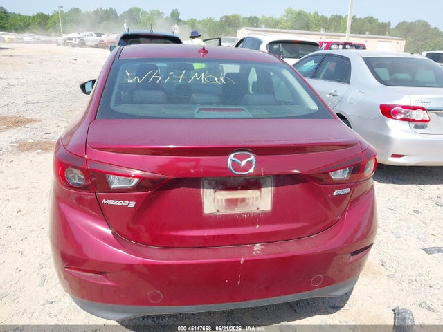 Mazda Mazda3 I Touring