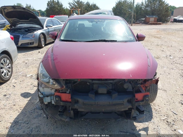 Mazda Mazda3 I Touring
