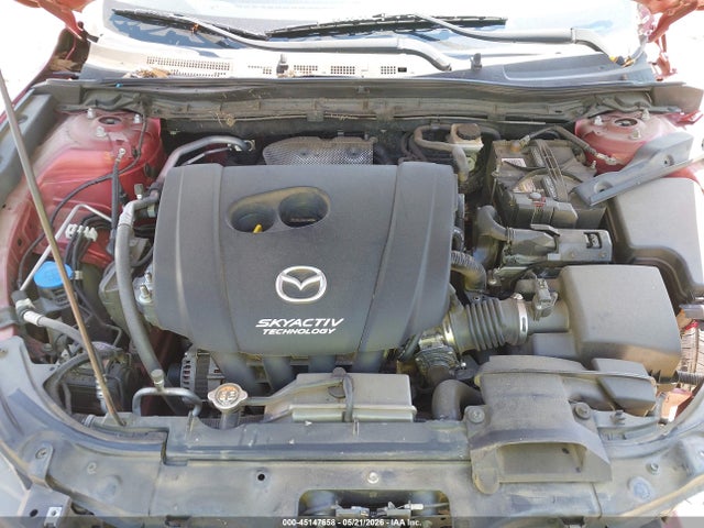 Mazda Mazda3 I Touring
