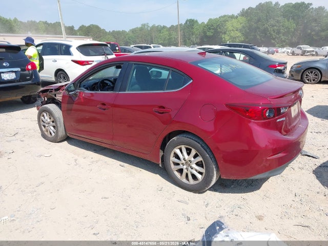Mazda Mazda3 I Touring