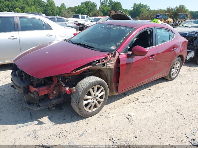 Mazda Mazda3 I Touring