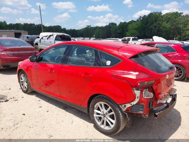 Ford Focus Se