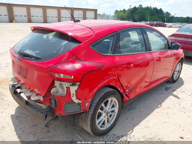 Ford Focus Se