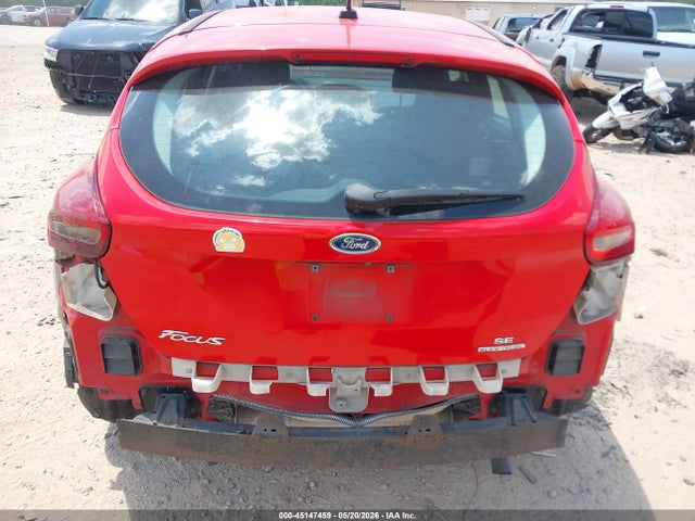 Ford Focus Se