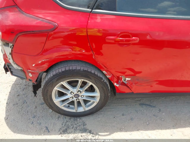 Ford Focus Se