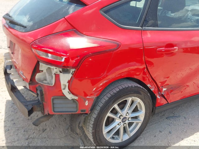 Ford Focus Se